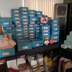 Madam Alexander Dolls