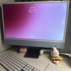 iMac 24”
