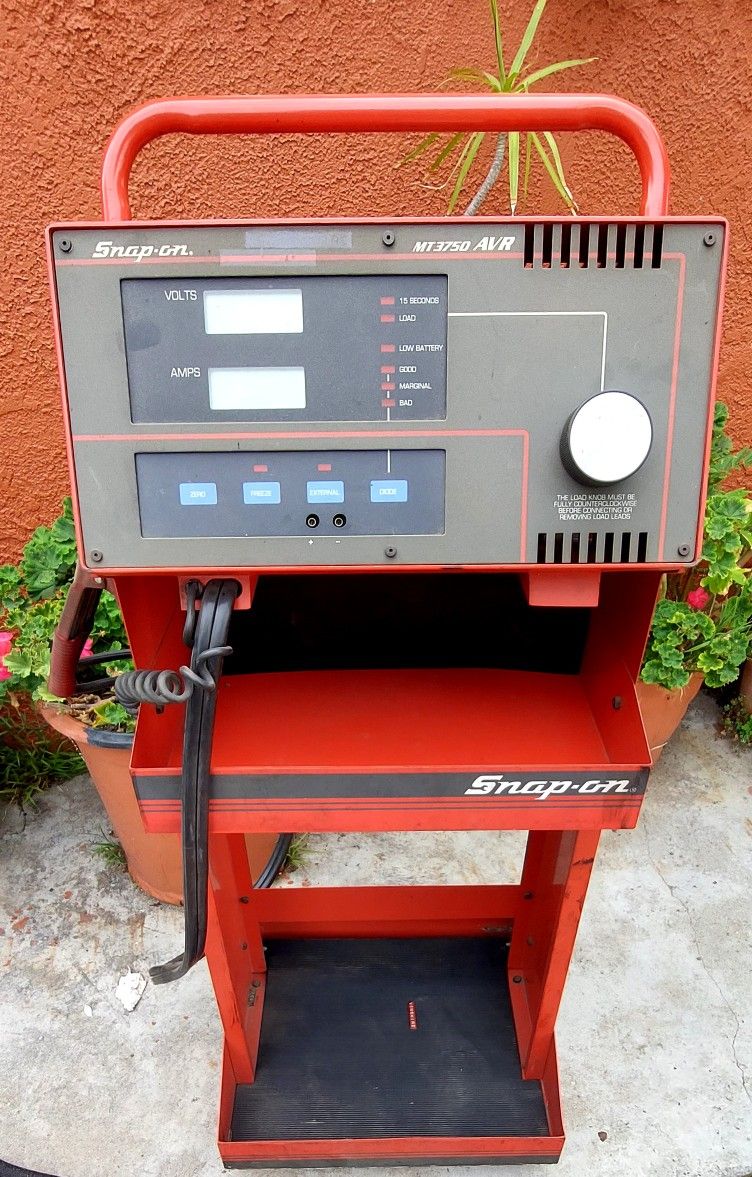 Snap On Battery/ Alternator Tester 