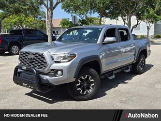 2021 Toyota Tacoma