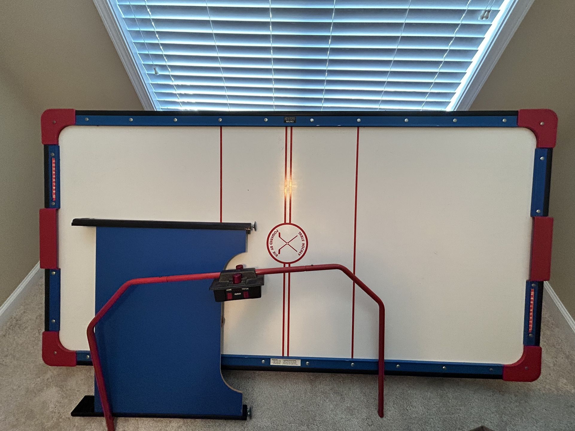 🕹️ 7’ Air Hockey Table (AH-1-85-6)