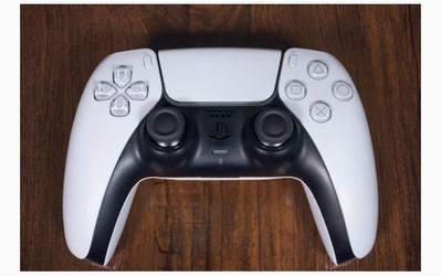 PS5 controller