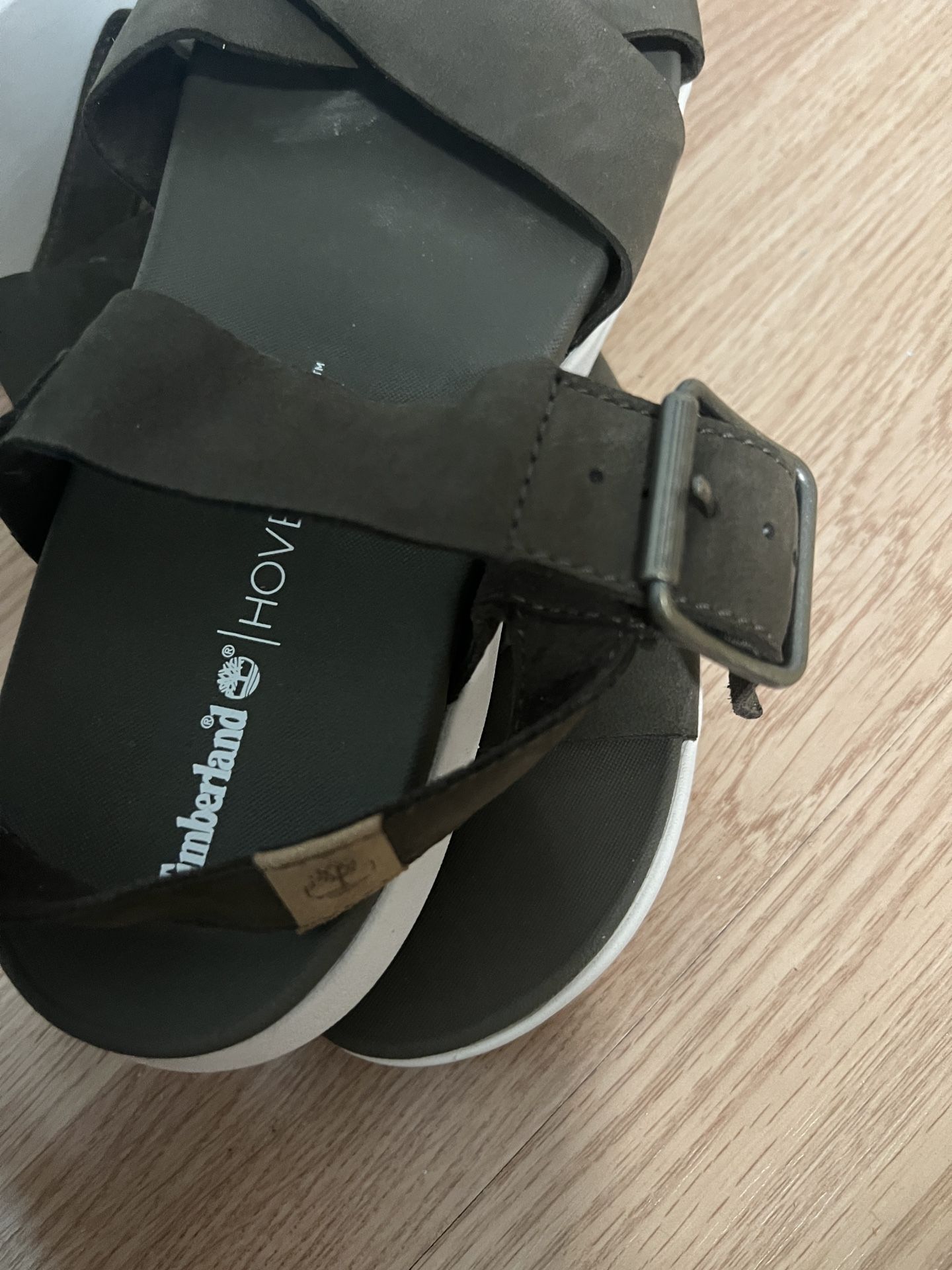 Timberland Sandals Size 9 1/2