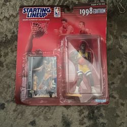 1998 Kobe Bryant Starting Lineup Collectable