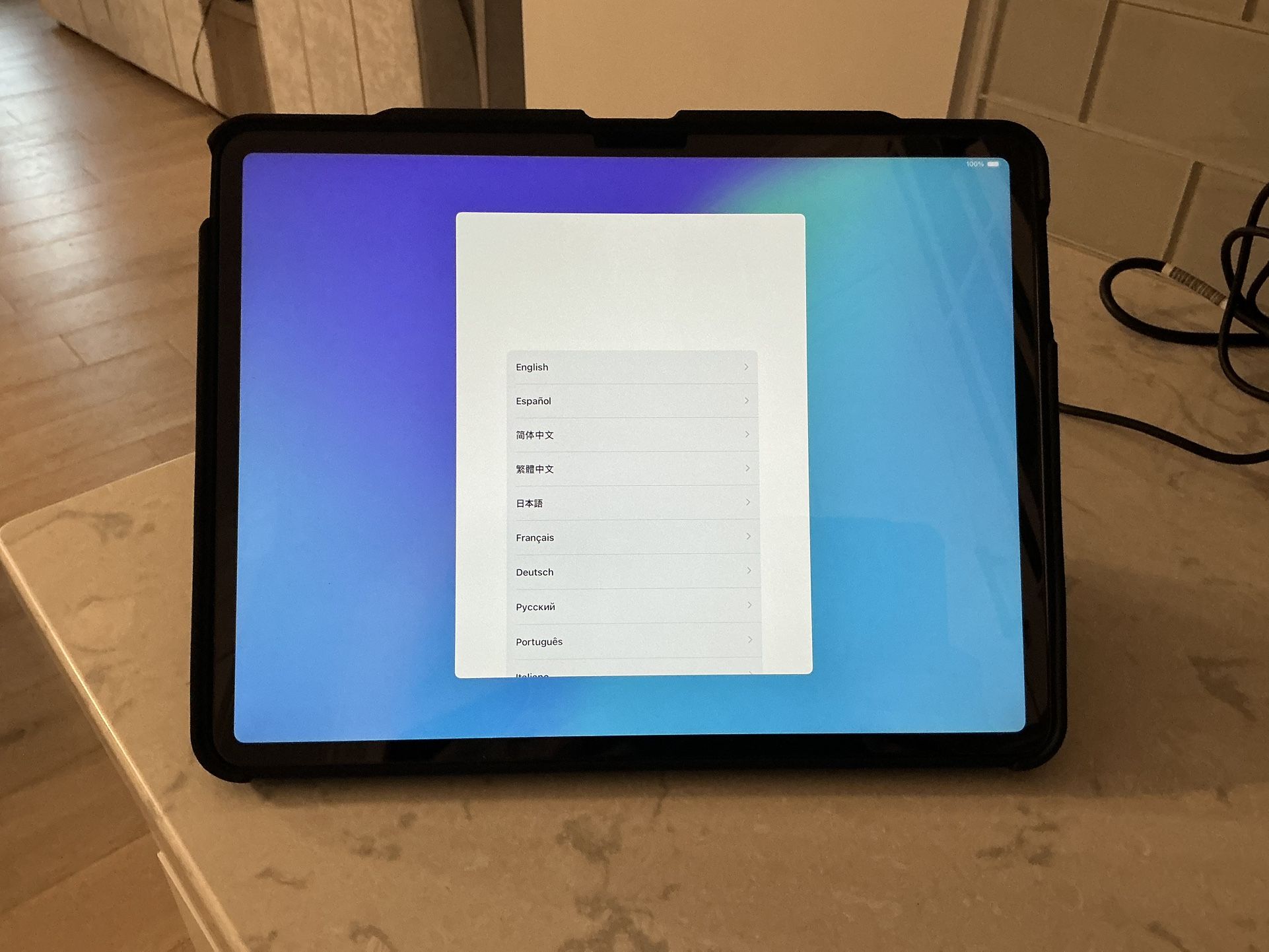 iPad Air 13” With 512GB Storage