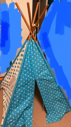 Kids Teepees 