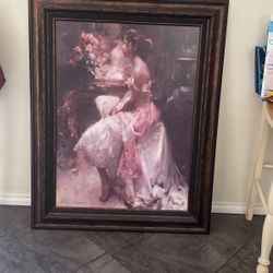 Picture Frame 39 By 49
