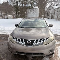 2009 Nissan Murano
