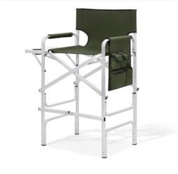 Director’s Chair, Makeup Chair, Camping/Fishing Chair