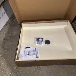 Shower Pan 