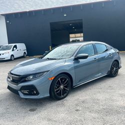 Honda Civic Sport Hatchback 