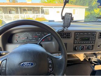 2003 Ford F-350