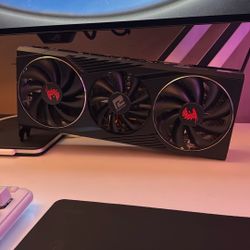 rx 6800 XT 16 GB (powercolor red dragon)