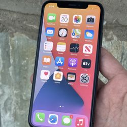 iPhone X 64GB Unlocked 