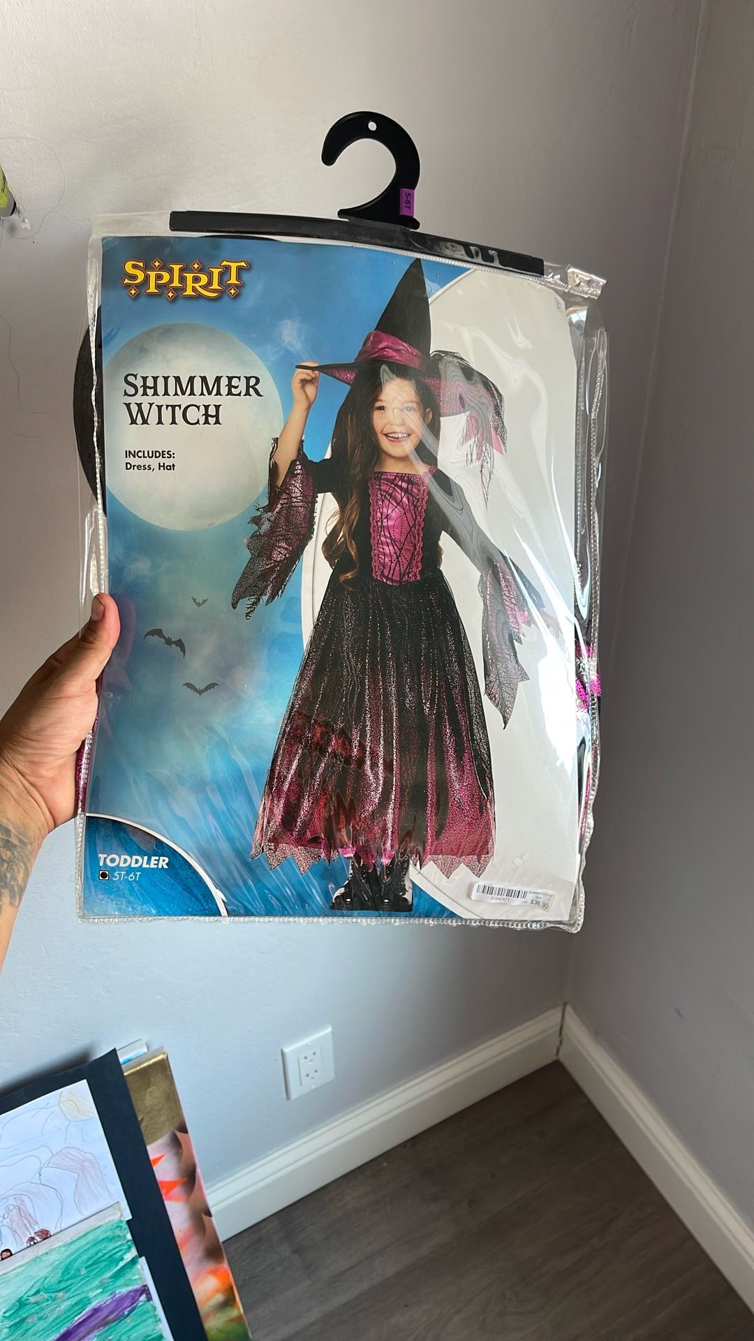 Kids Halloween Costume 