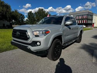 2020 Toyota Tacoma Double Cab