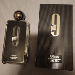 Afnan 9pm