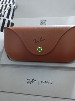 Ray Ban gen 2 AI smart sunglasses