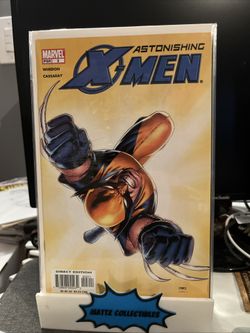 Astonishing X-Men #3