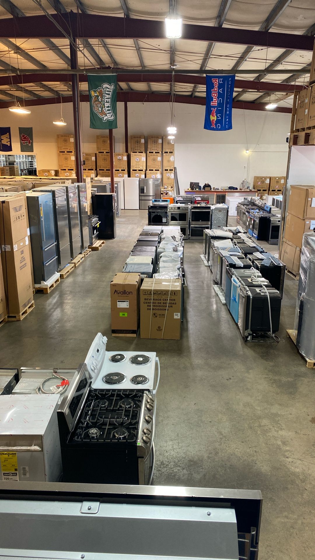 Major Appliances 25 75% Off Retail MSRP