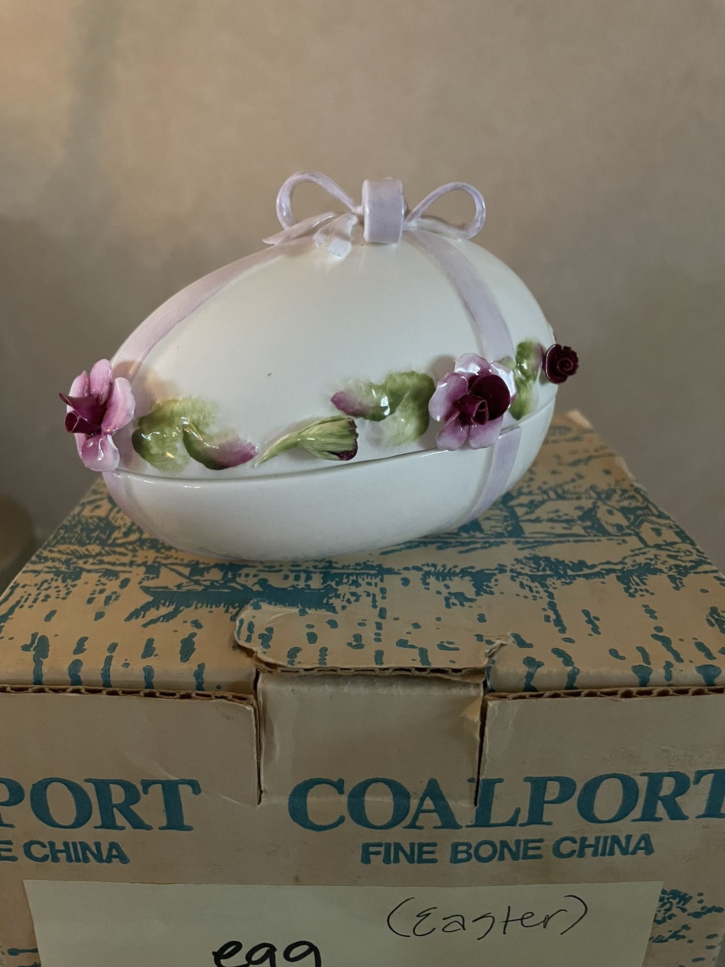 COALPORT FINE BONE CHINA 