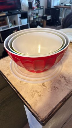 3 Mixing Bowl Set