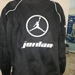 Jordan Racing Joe Rocket  Mesh Women Motorcycle Jacket