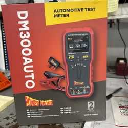DM300AUTO  Power Probe