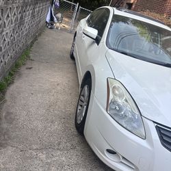 2011 Nissan Altima