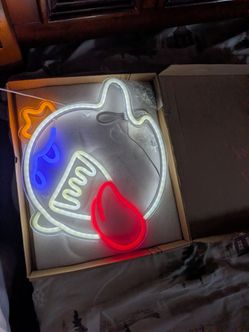 Mario Bros lamp