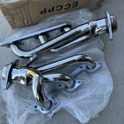 Ford V6 Headers 