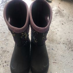 Bogs Size 13 Kids 