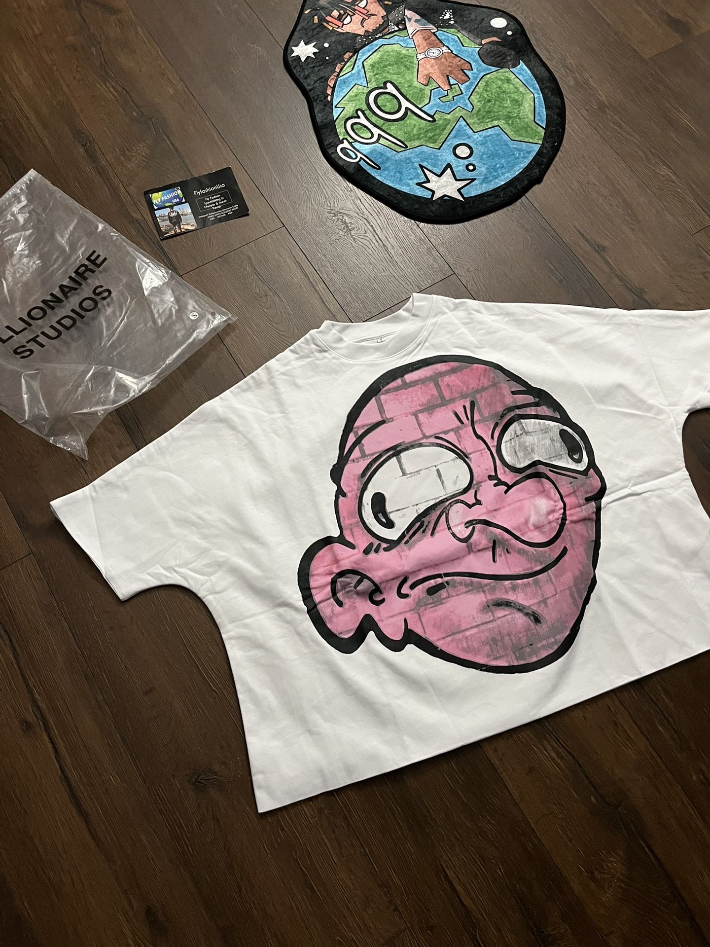 Billionaire Studios Shirt
