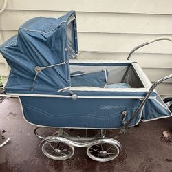 Rex Stroll-O-Chair Vintage Stroller