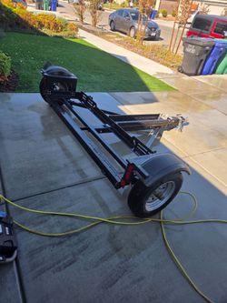 Towsmart Car Dolly