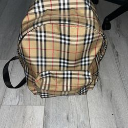 Burberry Backpack 
