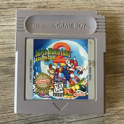 Super Mario Land 2