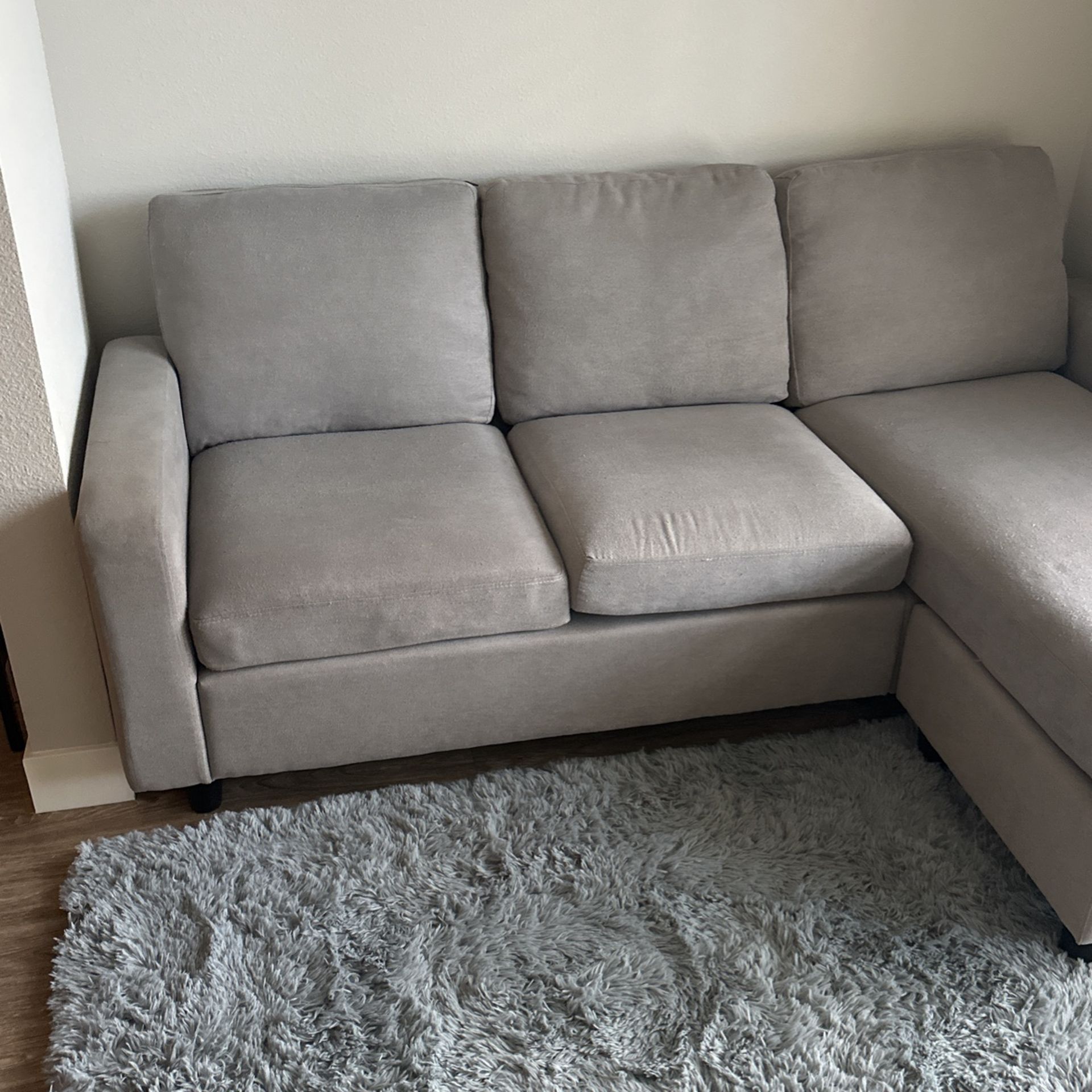 Nice Small Sectional for Sale in Quartz Hill, CA OfferUp