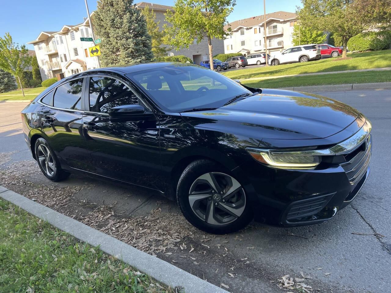 2020 Honda Insight