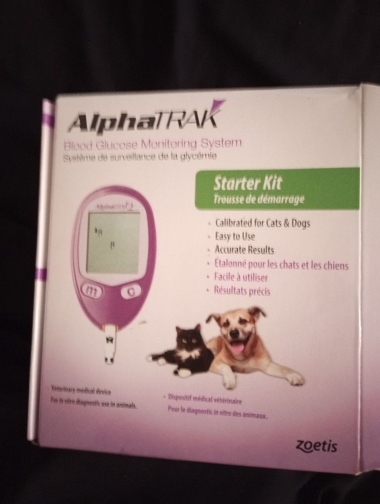 Pet Glocose Meter