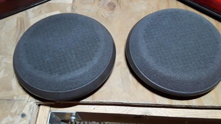 89-91 civic sedan speaker covers