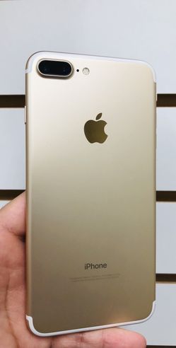 iPhone 7 Plus 128GB Factory Unlocked