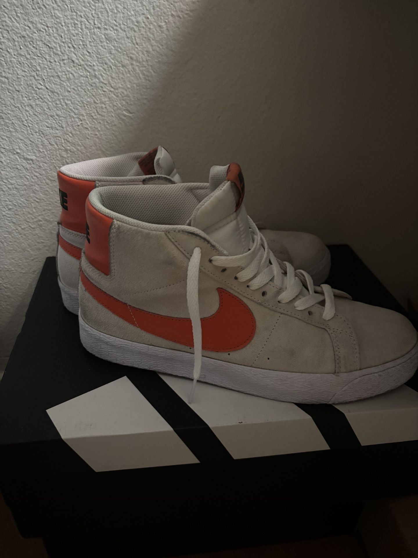 Nike Blazers