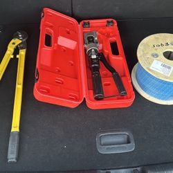 Cable Stainless Steel For Railing Crimper Included 