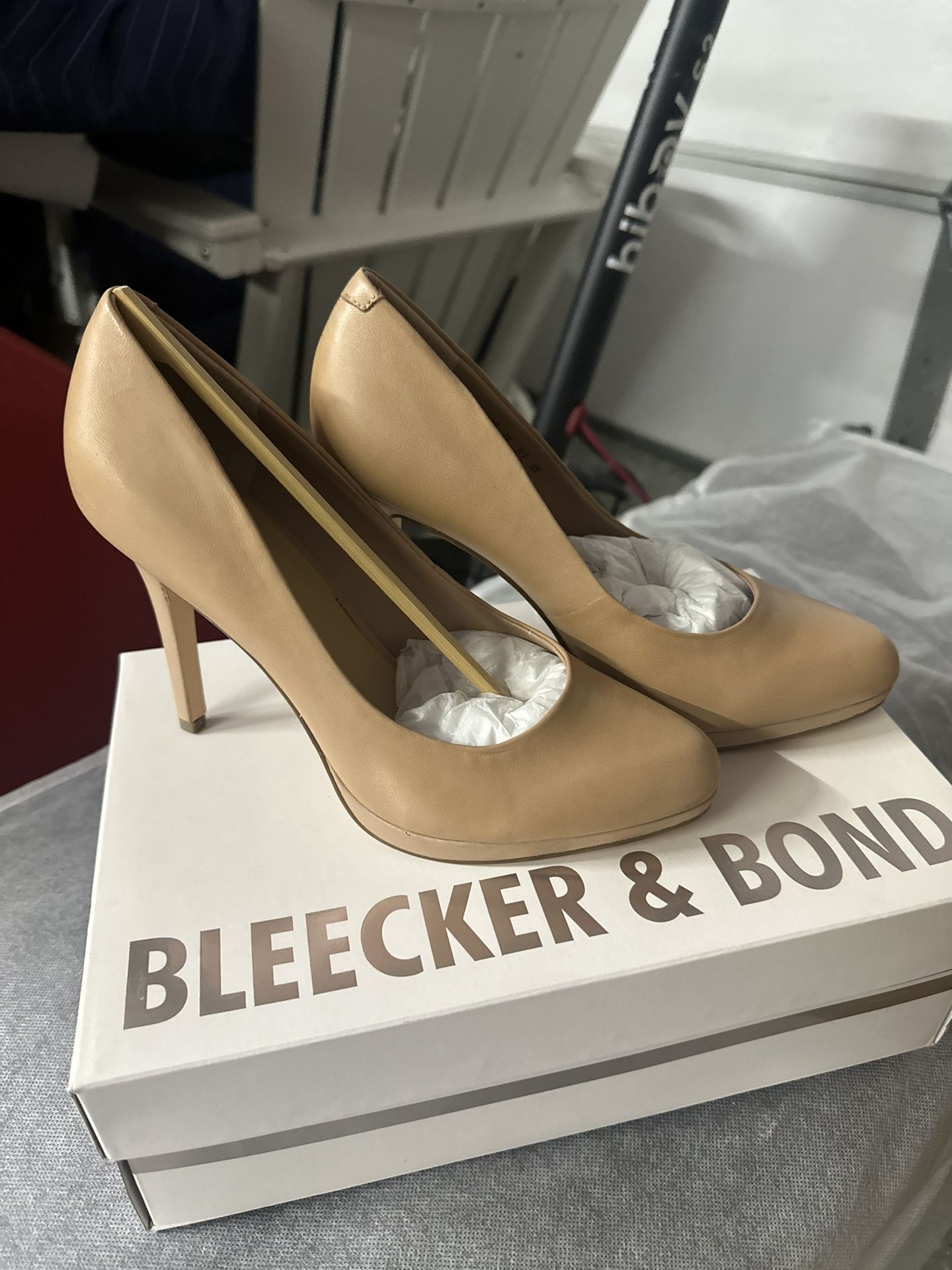 High Heels ( Size 7 1/2 Only Available ) New 