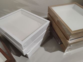 Frames with 3CM depth/ Shadow Box