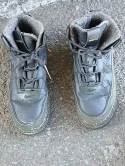 Nike Air Force 1 In Great Condition Need To Move Must Sell