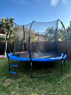 12ft Trampoline