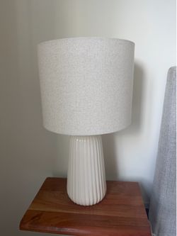 Night Stand Lamps set of 2