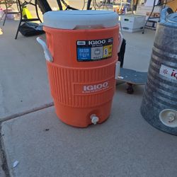 Igloo Cooler 